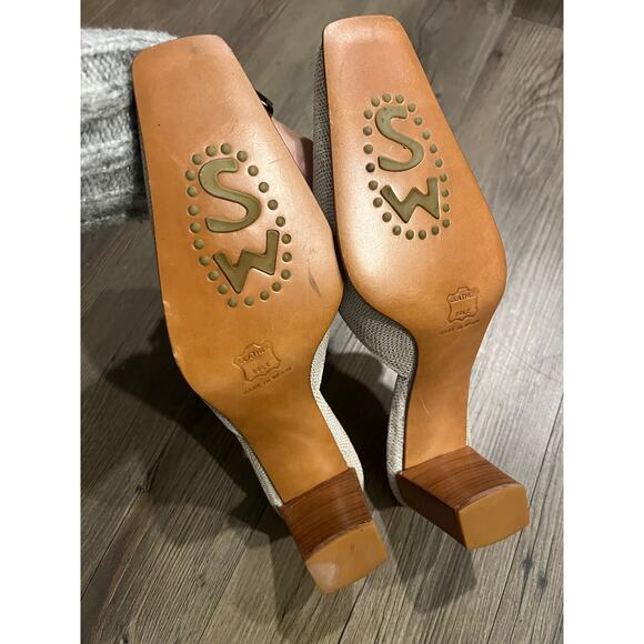 Stuart Weitzman Heels - Picture 2 of 3